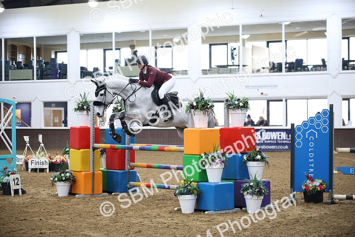5K7A4123 - Class 3 - Senior Newcomers/ 1.10m Open