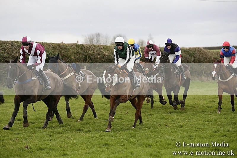 PtP 040218 316 - Point-to-Point Milborne St Andrew 04/02/18