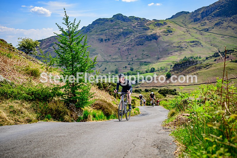 134112 - Blea Tarn Climb 13:00 - 14:00