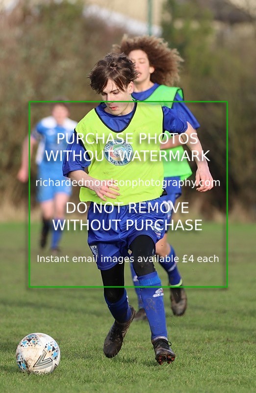 IMG_5120 - Wattsfield v Wattsfield Utd U14