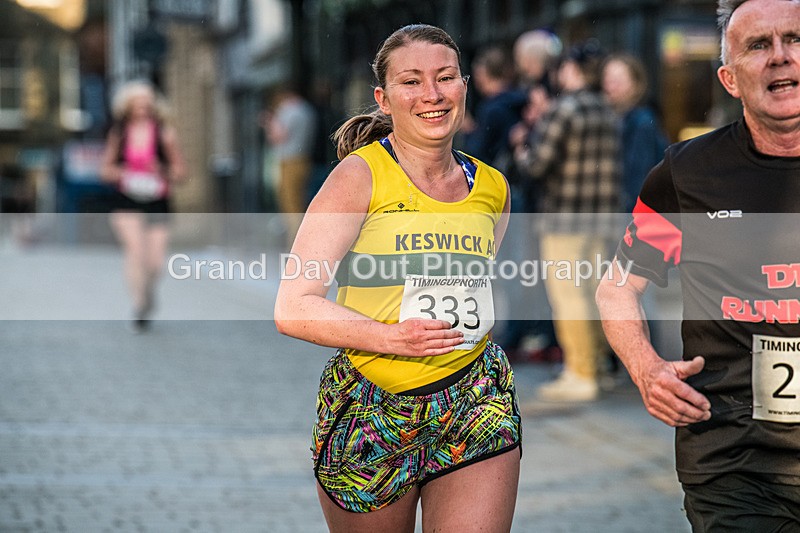 RTH-600 - Keswick Round The Houses Road Race Wednesday 23rd April 2025