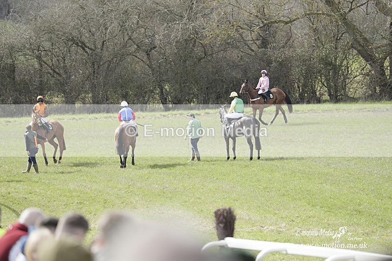 PtP 180323 435 - Shelfield Park Races with Croome & West Warwickshire Hunt  18/03/23