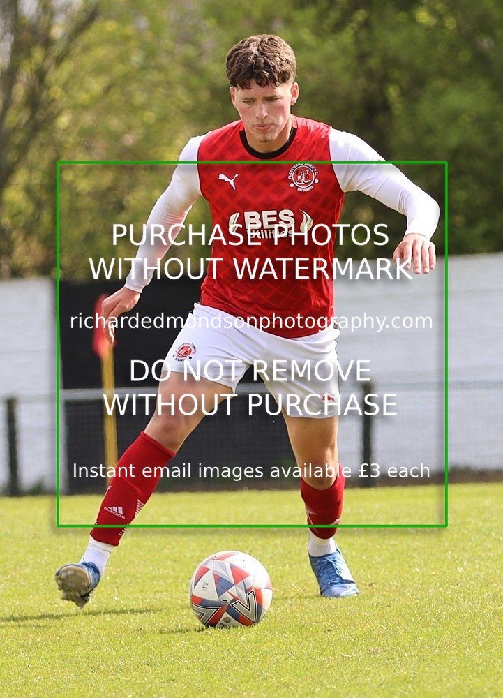 IMG_3408 - Kendal Town Under 20's vs Fleetwood International (13/4/25)