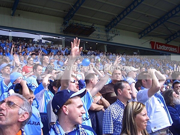 CIMG2081 - Goodbye Highfield Road