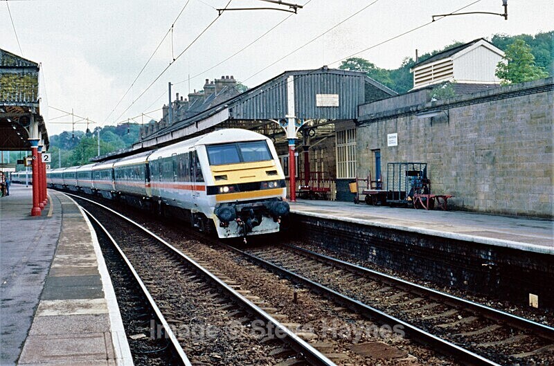 9th May 1990 - Oxenholme & Windermere branch, Cumbria