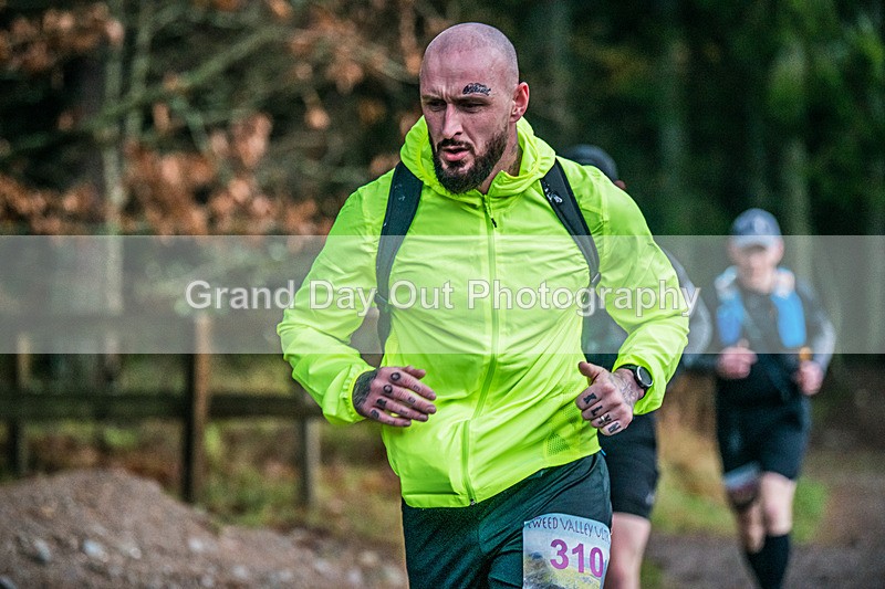 TVU-130 - High Terrain Events Tweed Valley 50 & 65K Ultra Trail Races Sunday 20th November 2022