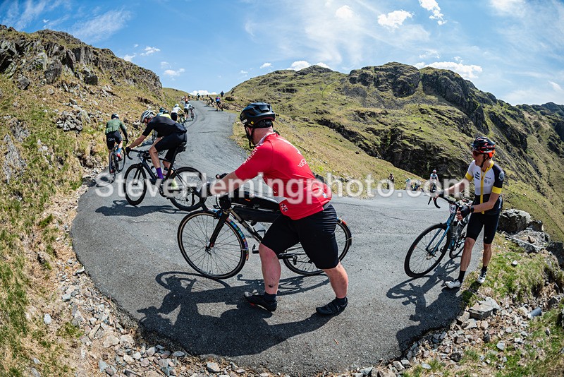 131459 - Hardknott Hairpin 13.00 - 14.00