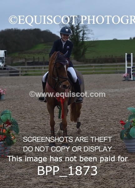 BPP_1873 - CLASS 16 138cm Pony Royal Highland Show Championship Qualifier
