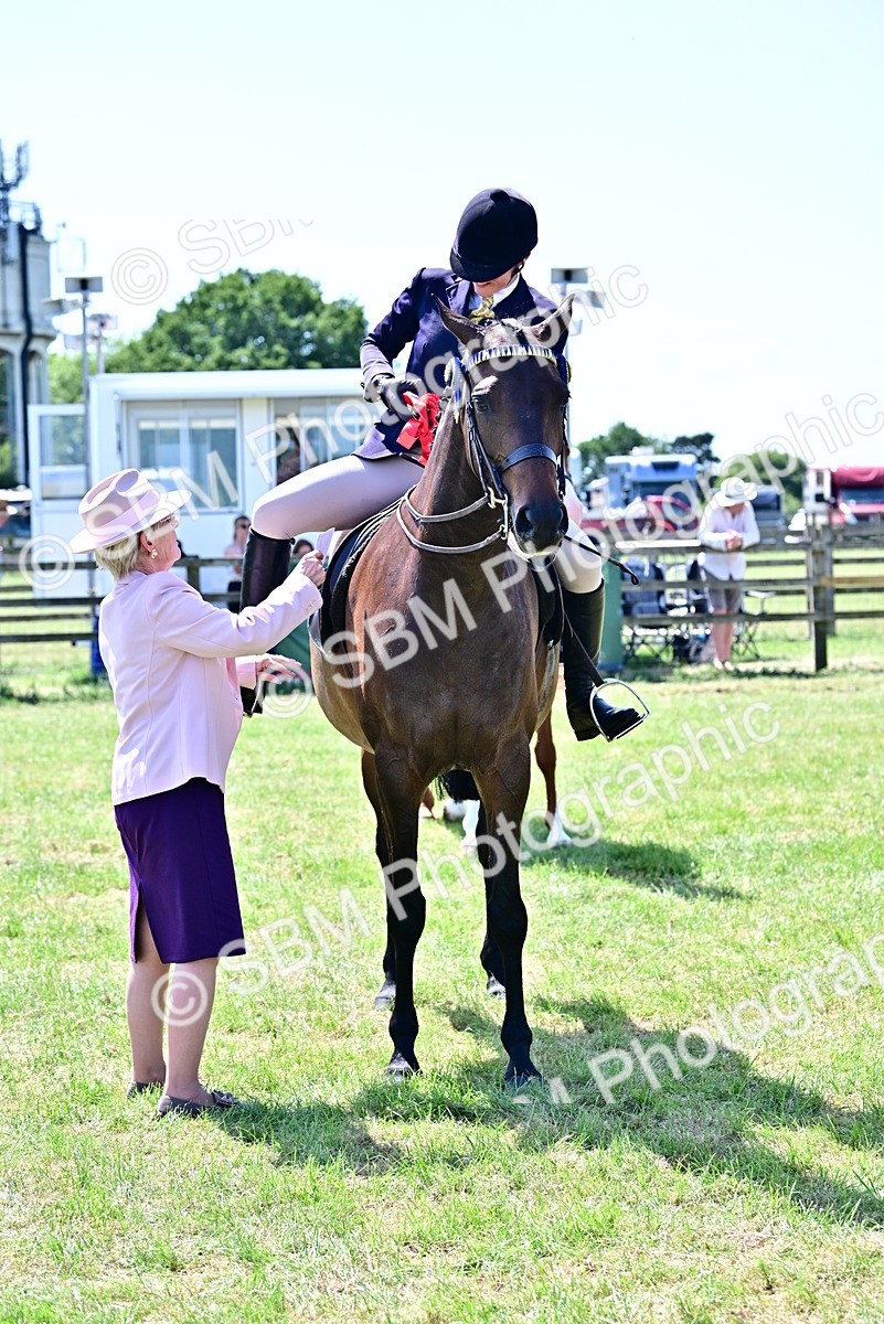SBM_17518 - Class 95-97 - BSPS LHS Performance Ponies