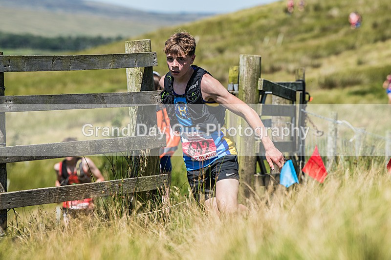 Tebay U17-17 - FRA Junior Championship Under 17s Tebay Saturday 12th July 2025