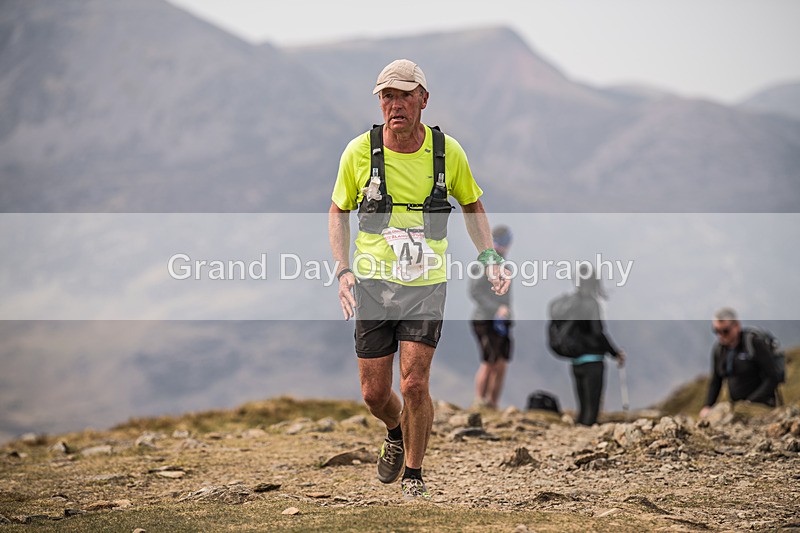 Newlands-1698 - Newlands Memorial Fell Race Saturday 12th April 2025