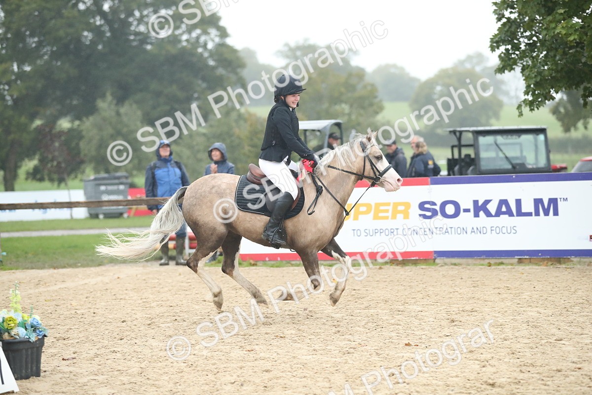 SBM_74369 - Supreme championship Junior Pony 70cm 75cm