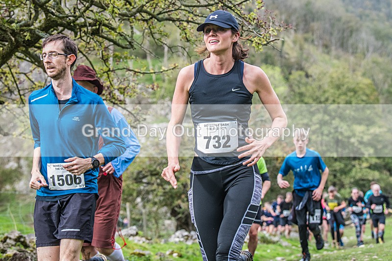 Dovedale Dash-1564 - Dovedale Dash Sunday 5th October 2025