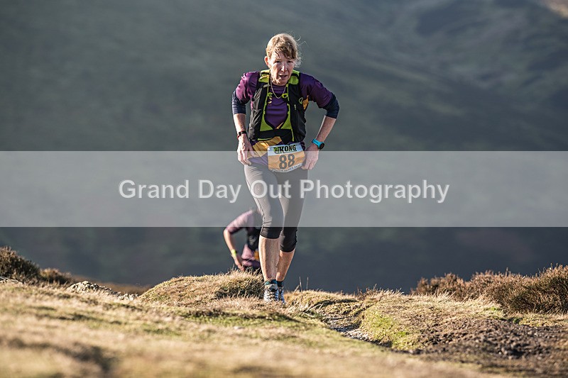 Kong SOB-692 - Kong S.O.B. Fell Race Saturday 1st February 2025