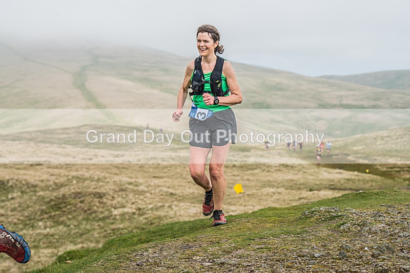Inter Counties-360 - British Athletics Inter-Counties Mountain Championships at Sedbergh, Sunday 7th May 2023