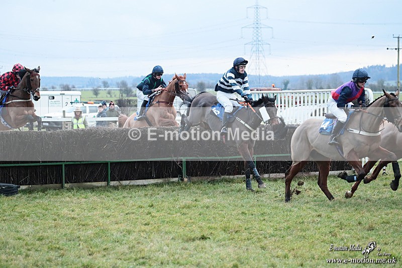 PtP 250126 1459 - Cocklebarrow Races Point-to-Point 25/01/26