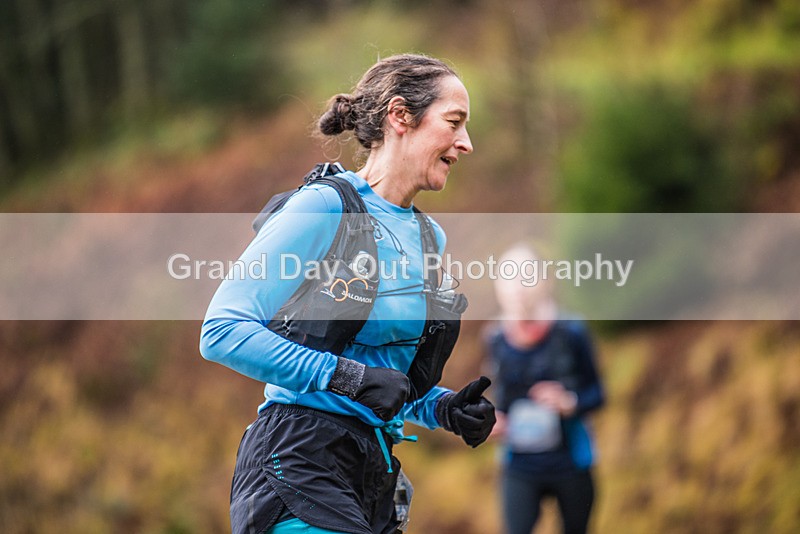 Glentress 21  10K-617 - High Terrain Events Glentress 21 & 10K Trail Races Saturday 18th November 2023