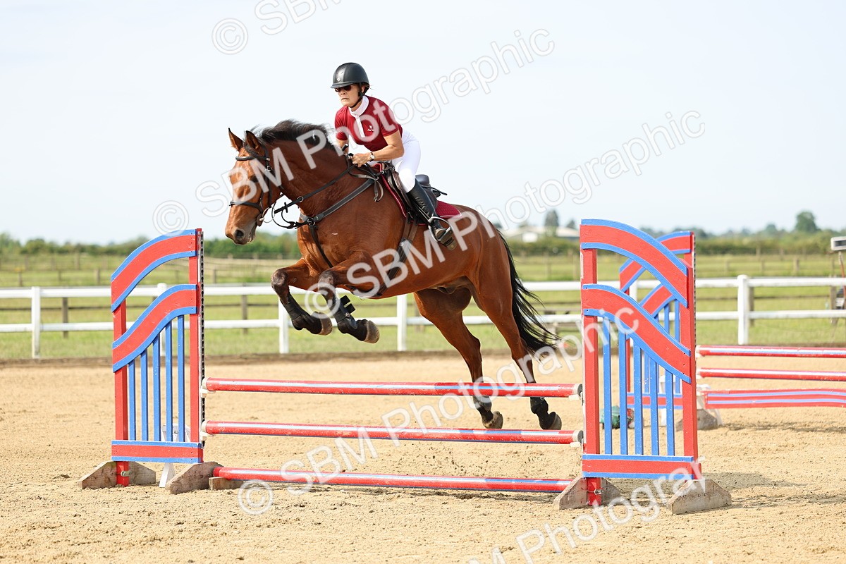 SBM_003901 - Class 15 - Clear Round