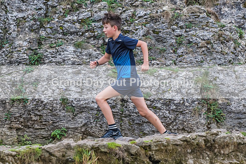 Dovedale Junior-96 - Dovedale Dash Junior Race Sunday 4th October 2026