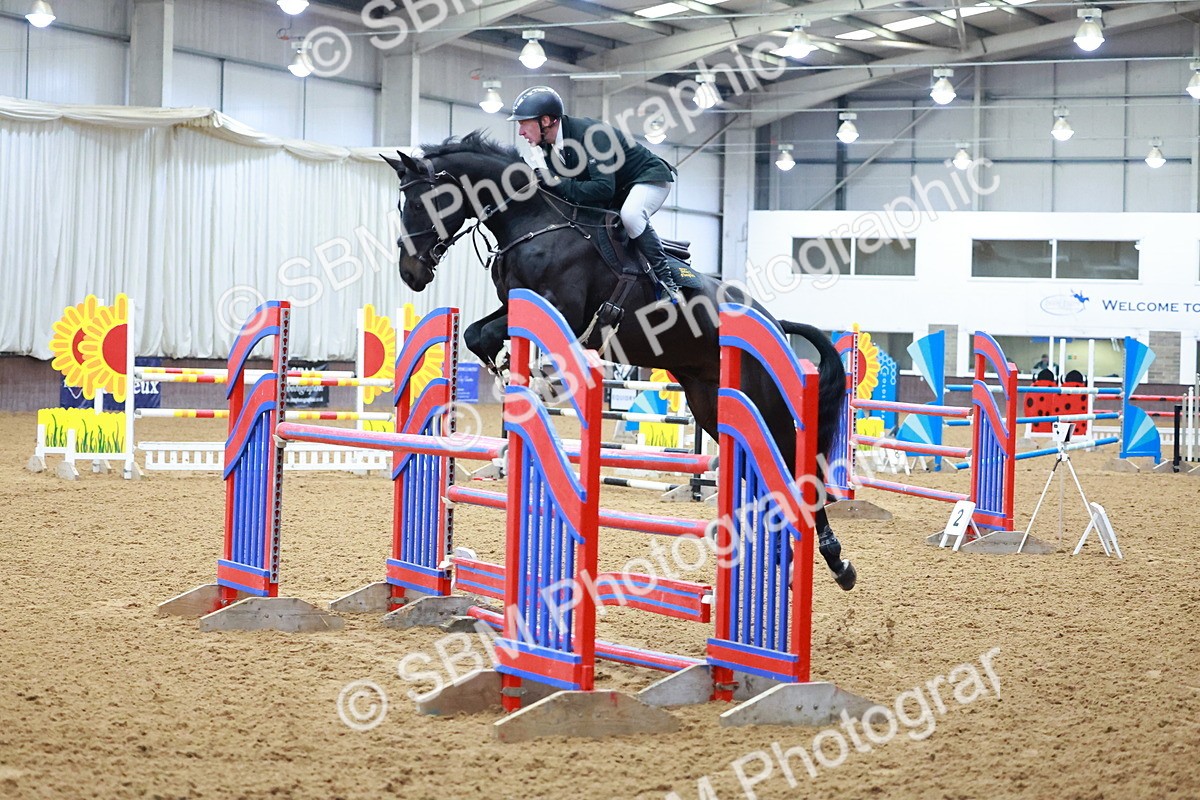 SBM_001867 - Class 5 - Senior Foxhunter 1.20m