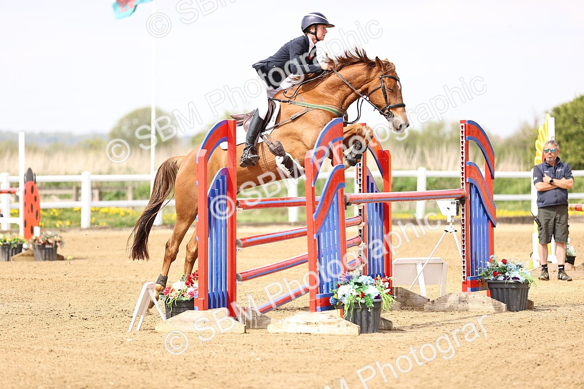  - Class 12 - Senior 1.15m Open