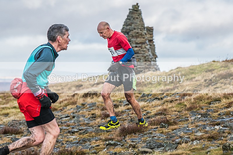 Nine Standards-269 - Nine Standards Fell Race Wednesday 1st January 2025