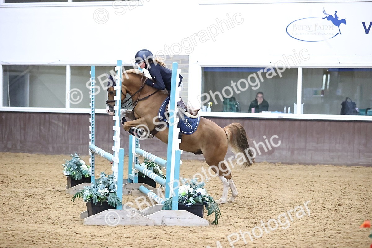 SBM_000317 - Class 1 - Stepping Stones 128-138cm Handicap