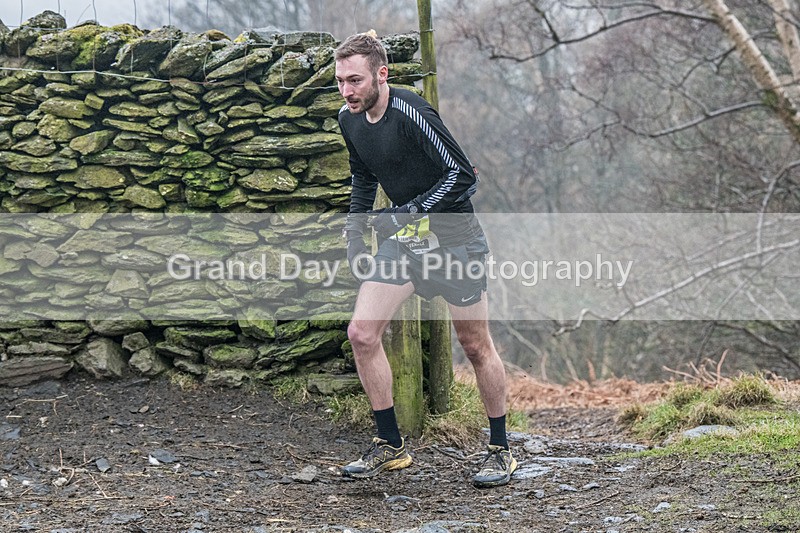 BB Kong-199 - BB Kong Fell Race Saturday 15th February 2025