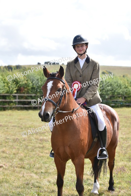 20250831-4040 - Class 12 - Working Hunter Pony 14.2hh and Under