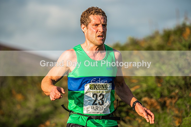 Not Round-330 - Not Round Latrigg Race Wednesday 16th August 2023
