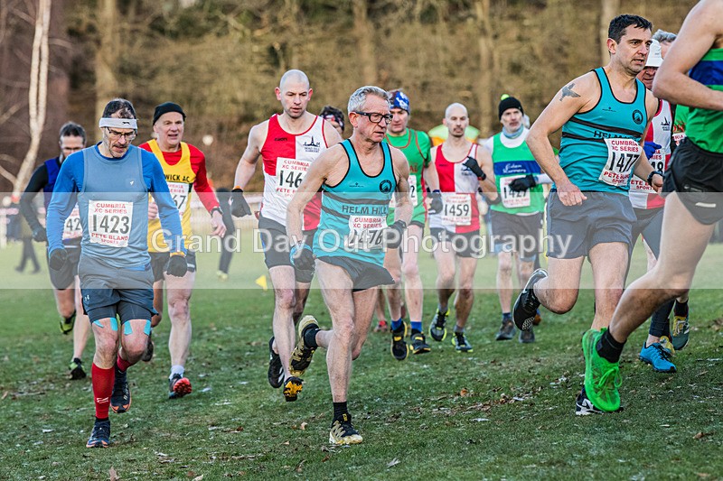 Cumbria XC-610 - Cumbria Cross Country Championships (Junior & Senior Races) Saturday 3rd January 2026