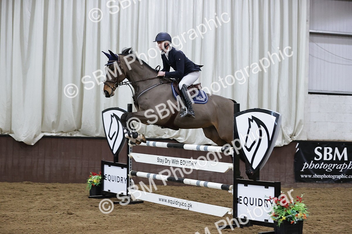 SBM_001725 - Class 5 - Redpost Equestrian Senior Foxhunter/ 1.20m Open