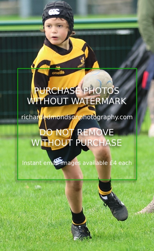 533A5165 - Kendal Rugby Under 9's (5/10/25)