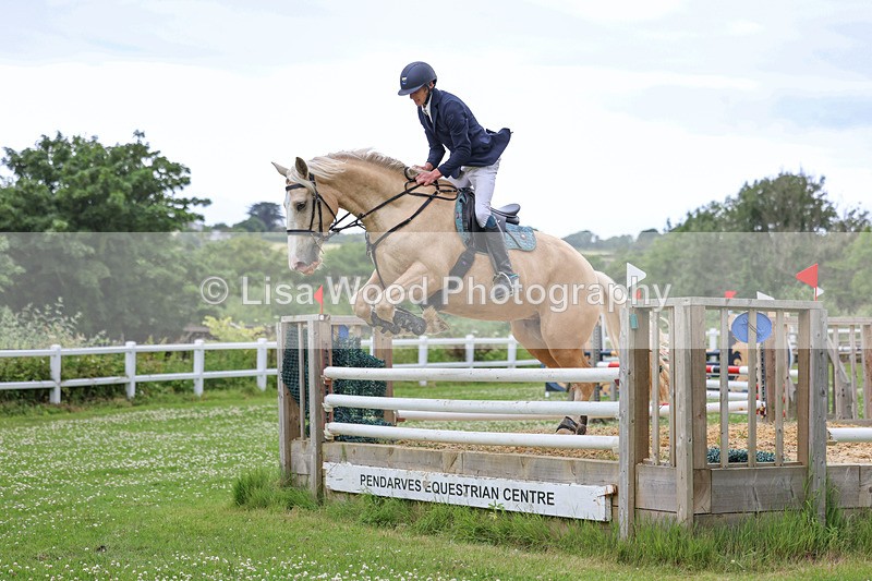 3E7A3886 - Class 6: Hawkins Motors Senior 1.00m Derby