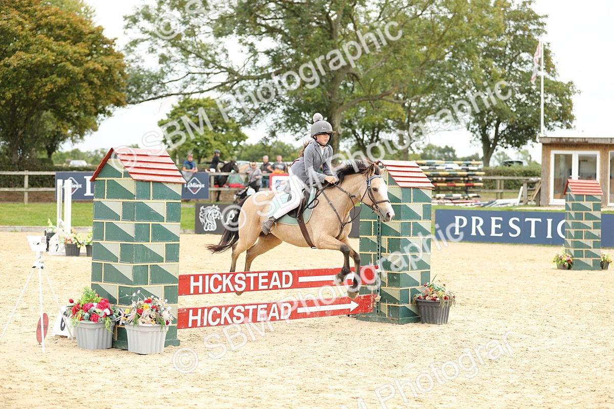 SBM_65610 - J48 - Pairs Jumping Open 70cm & 85cm