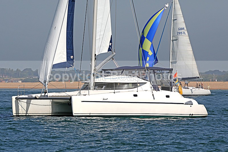 190629 SEREN GBR813M D43A1498 1 - ROUND THE ISLAND RACE 2019