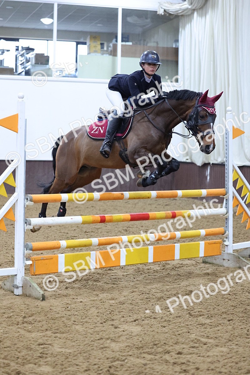SBM_003532 - Class 12 - STX UK Pony Foxhunter - 1.10m Open