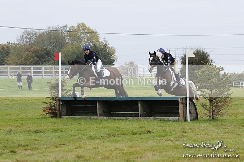 WWHT 181020 WWHT 181020 866 - WWEC Novice Pairs (0.80m) 18/10/20