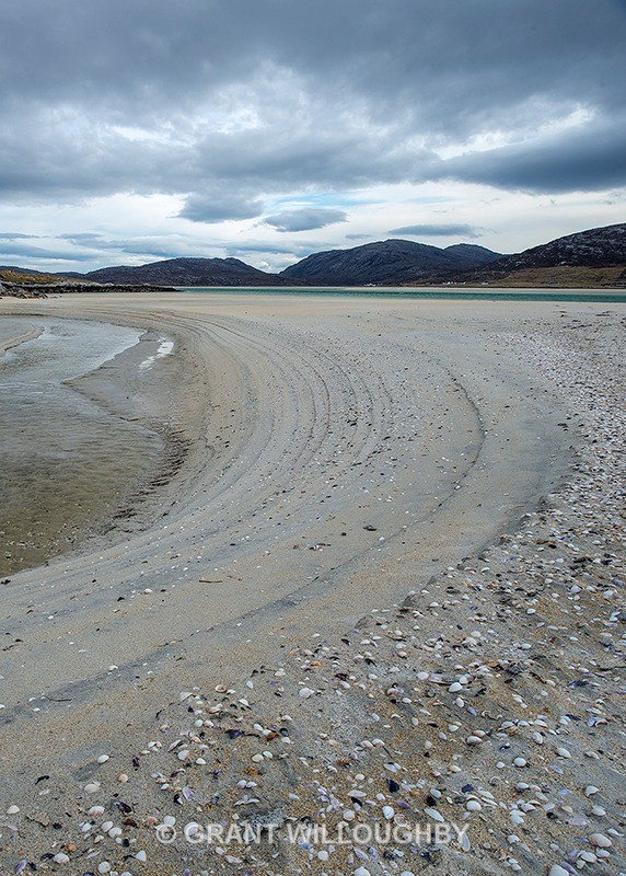 Luskentyre 2 - Vertical Images