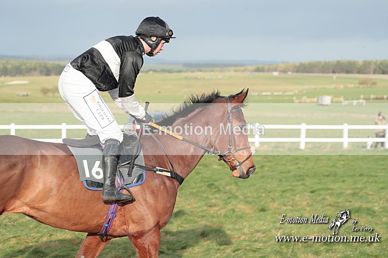PtP 311223 477 - Larkhill Racing Club Point-to-Point 31/12/23