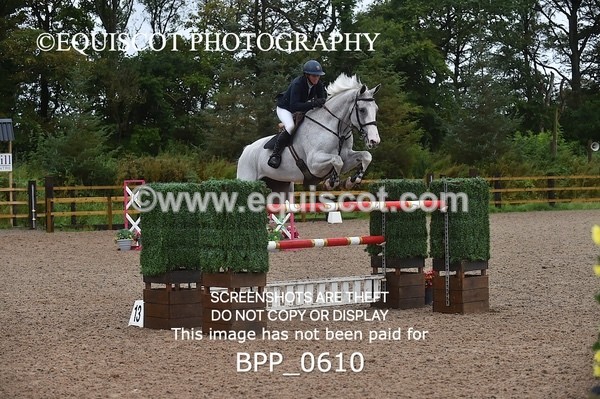 BPP_0610 - CLASS 16 SAT National 1.30m/1.40m Open Handicap