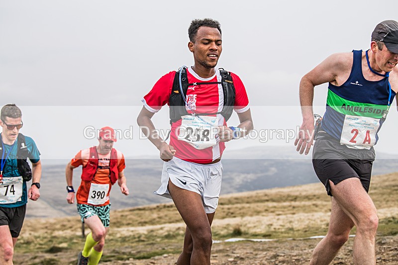 Pen Y Ghent-317 - The 3 Peaks Race Saturday 26th April 2025 - Pen Y Ghent
