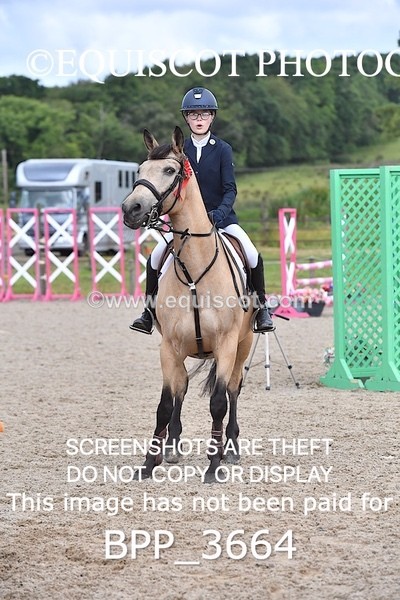 BPP_3664 - CLASS 4 SAT Pony British Novice / 0.80m Open