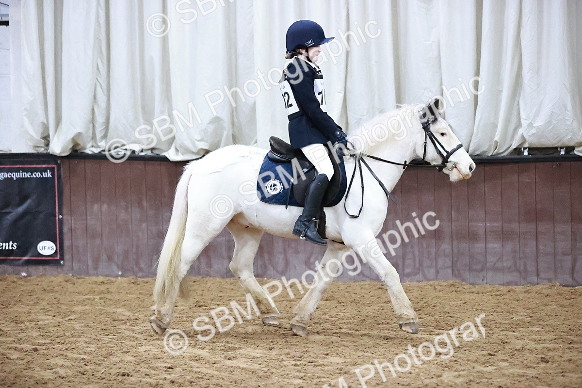 SBM_000017 - Class 1 - Cross Pole Jumping 30cm 40cm