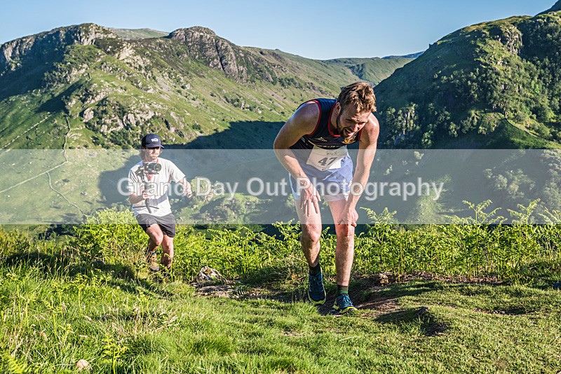 Langstrath Fell Race-78 - Langstrath Fell Race Wednesday 15th June 2022