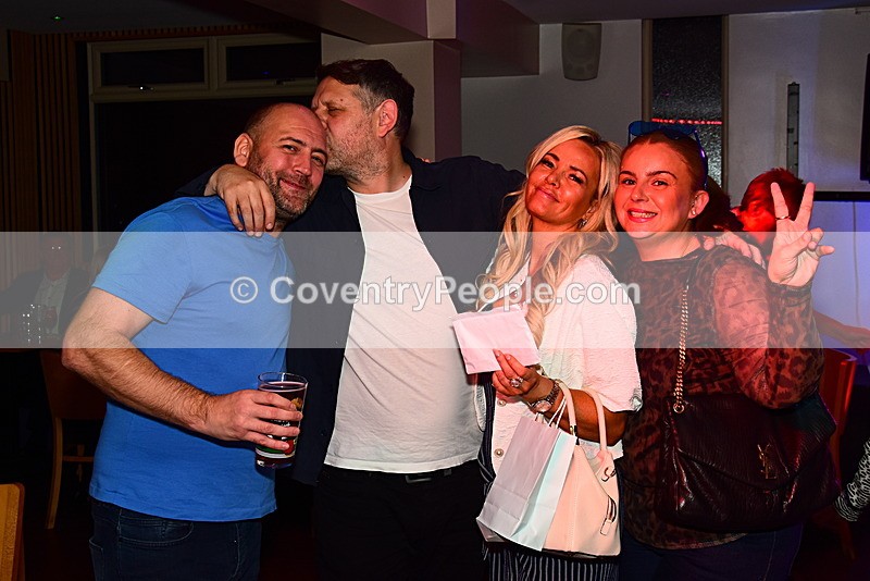 BAZ-500 - Bazza's 80th Birthday