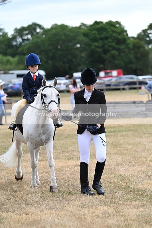 WJ7_9494 - Class 1 Lead Rein Pony