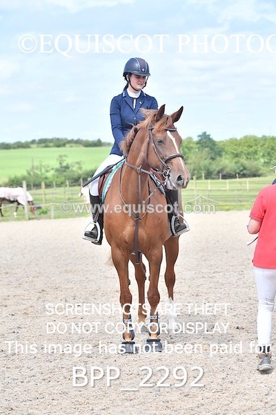 BPP_2292 - CLASS 16 SUN 1.05m Amateur Championship Qualifier/ 1.05m Open
