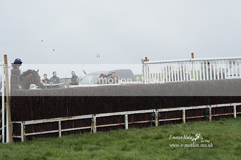 PtP 271122 327 - Hursley Hambledon Hunt Point-to-Point - Larkhill - 27/11/22