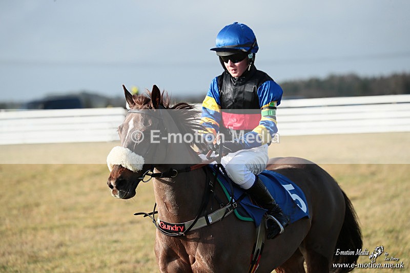 PR PtP 250126 250 - Pony Racing Cocklebarrow 25/01/26
